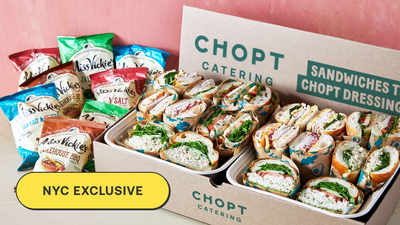 The Chopt Sandwich Box