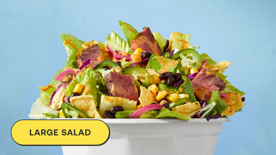 Southwestern Steak Salad