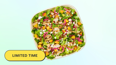Emily Sonnett’s Signature Salad